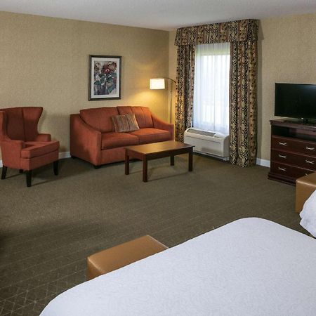 Hampton Inn & Suites Toledo-Perrysburg Rossford Buitenkant foto