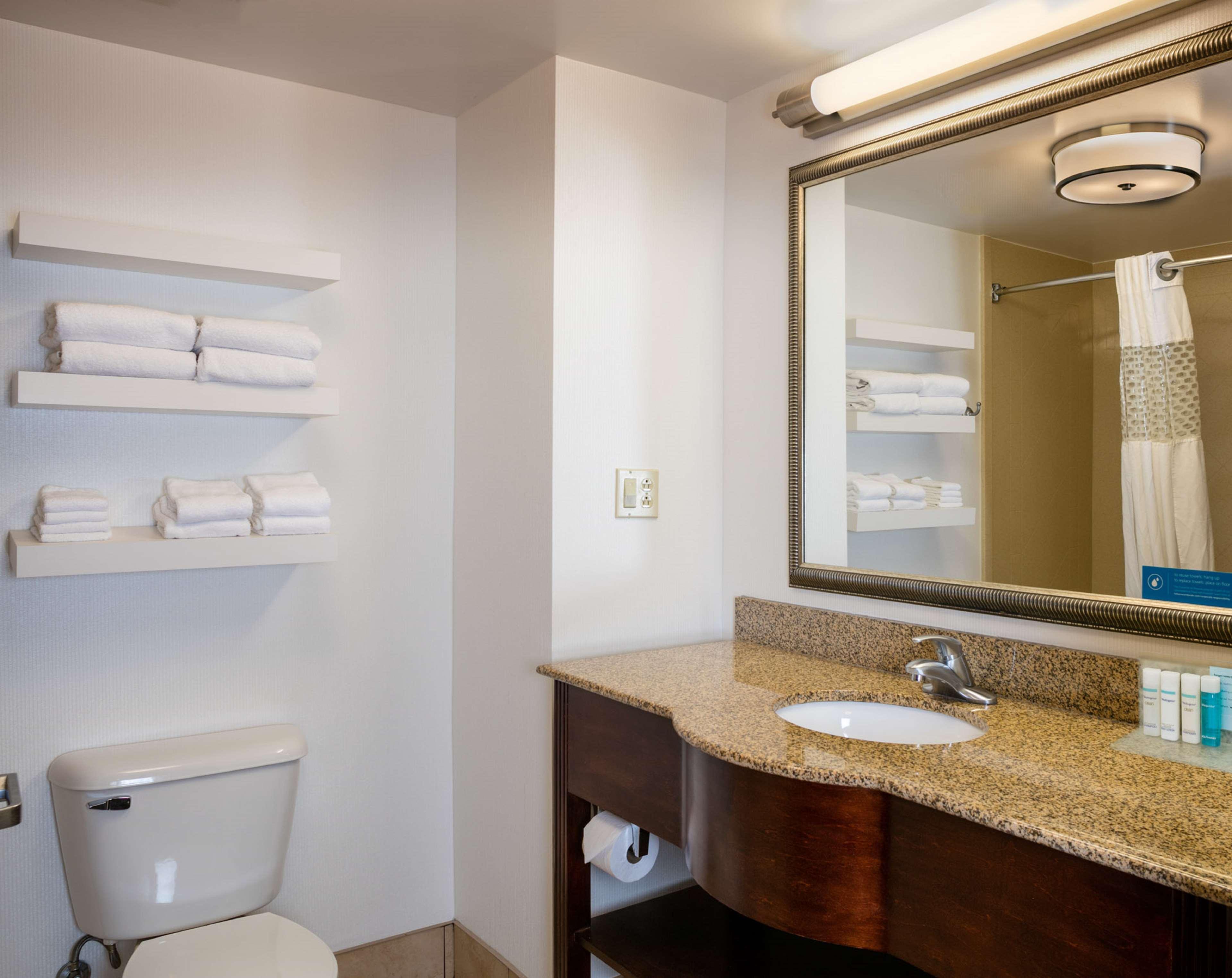 Hampton Inn & Suites Toledo-Perrysburg Rossford Buitenkant foto