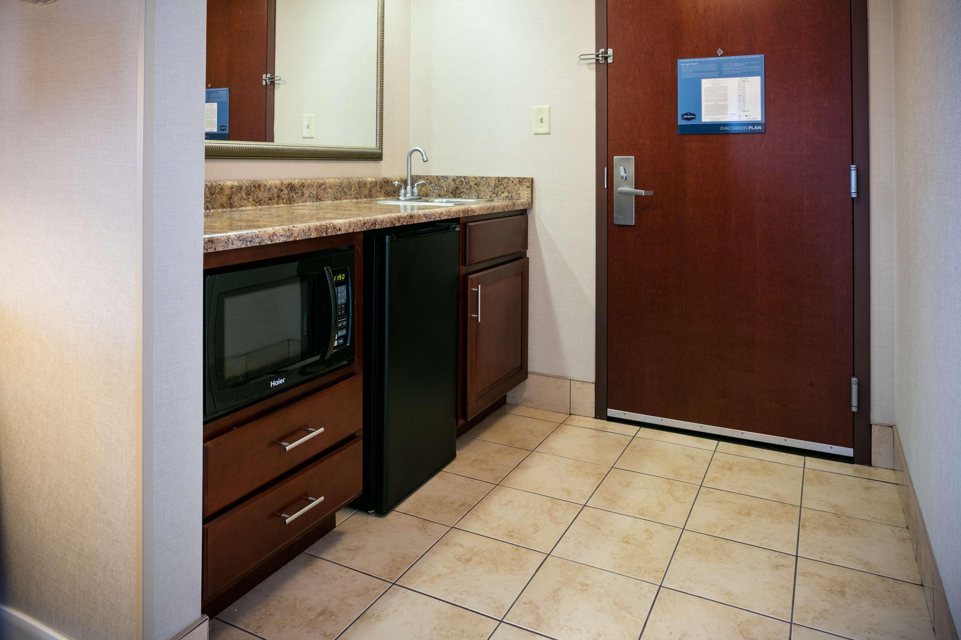 Hampton Inn & Suites Toledo-Perrysburg Rossford Buitenkant foto