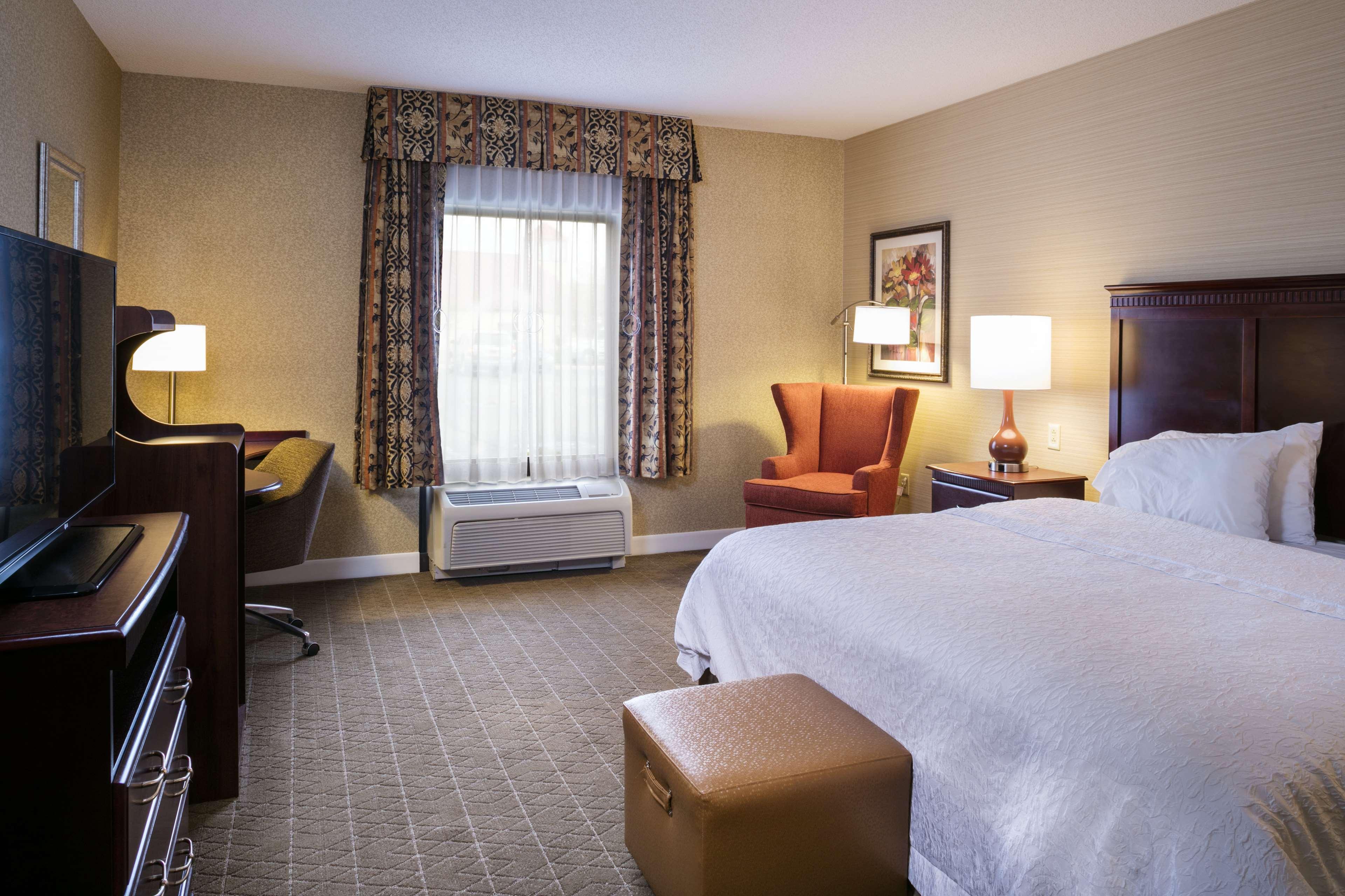 Hampton Inn & Suites Toledo-Perrysburg Rossford Buitenkant foto
