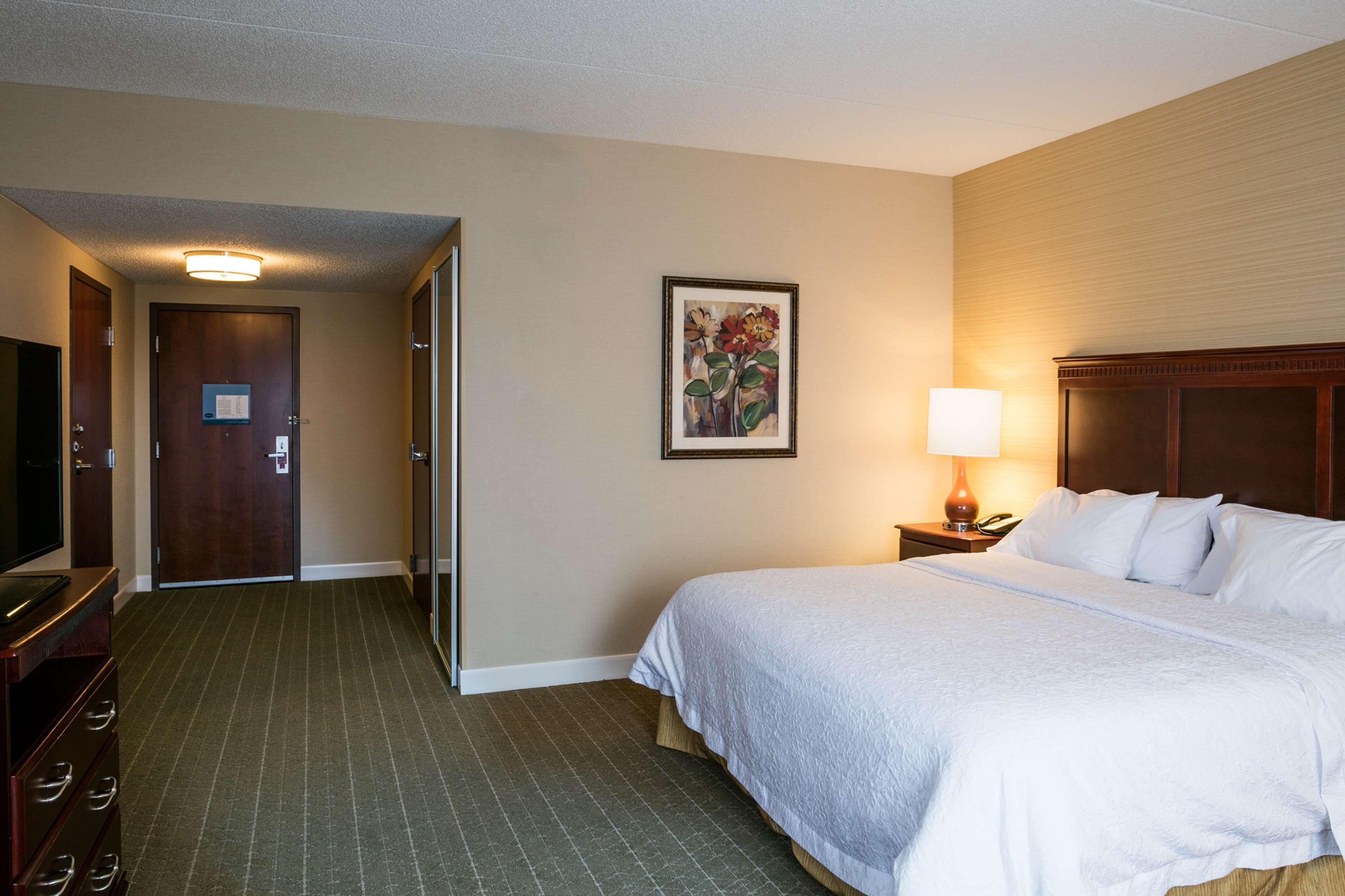 Hampton Inn & Suites Toledo-Perrysburg Rossford Buitenkant foto