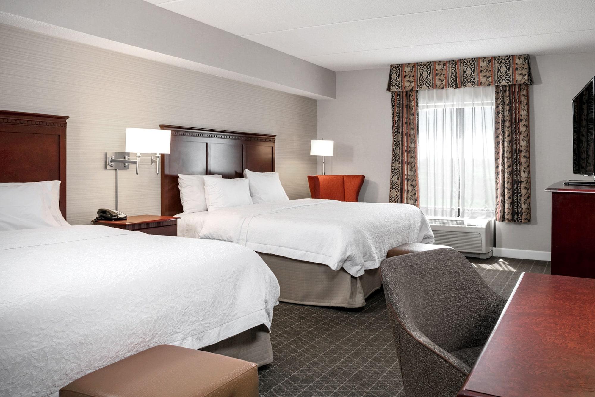 Hampton Inn & Suites Toledo-Perrysburg Rossford Buitenkant foto