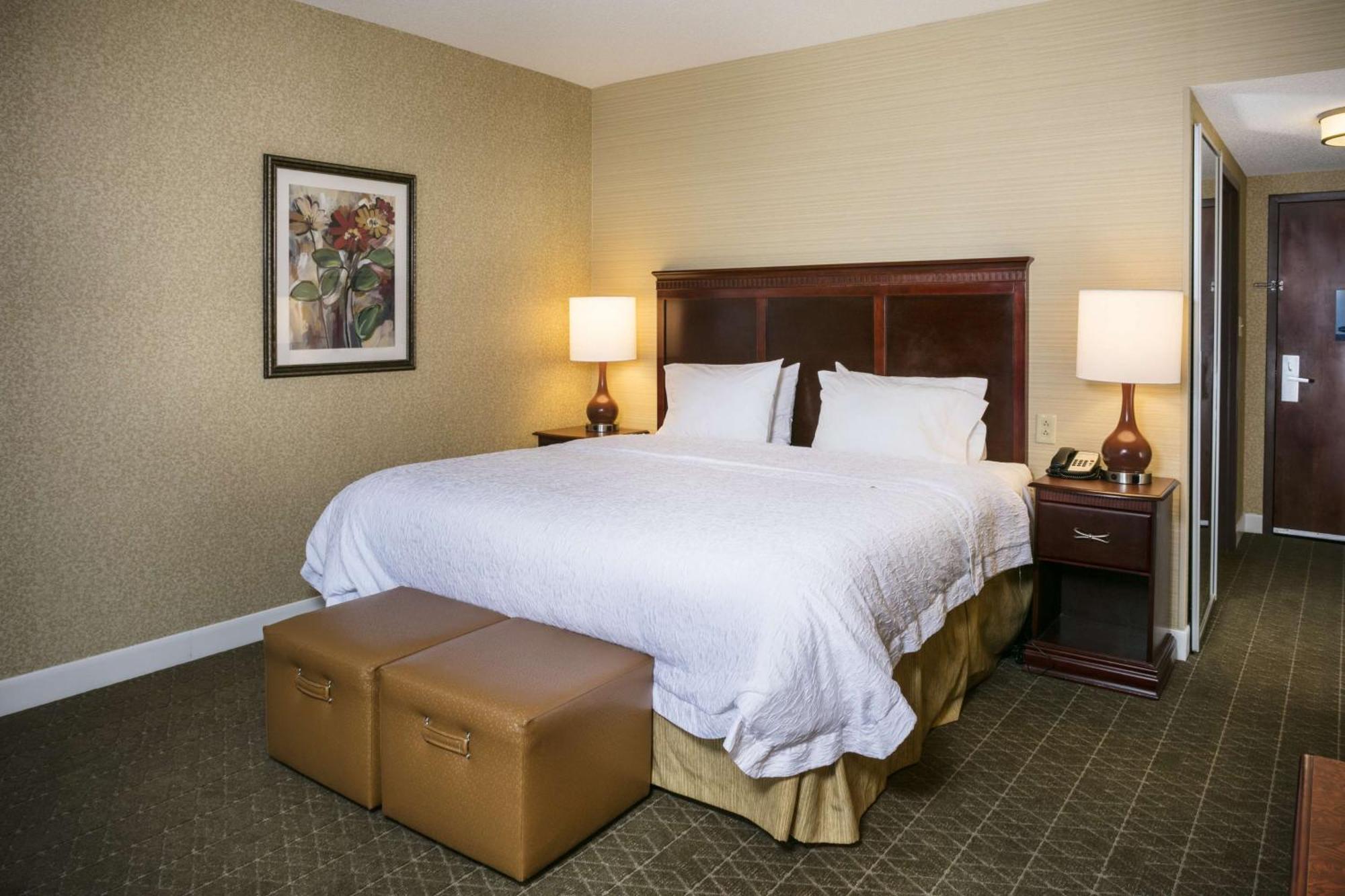Hampton Inn & Suites Toledo-Perrysburg Rossford Buitenkant foto