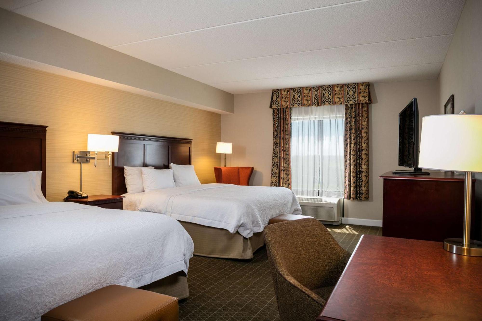 Hampton Inn & Suites Toledo-Perrysburg Rossford Buitenkant foto