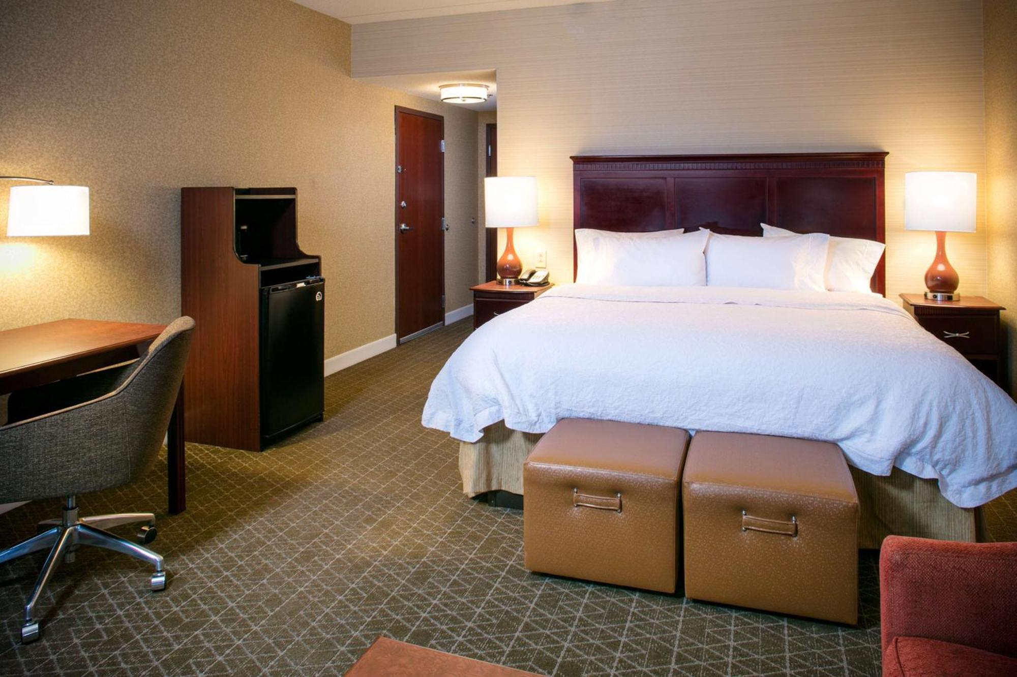 Hampton Inn & Suites Toledo-Perrysburg Rossford Buitenkant foto