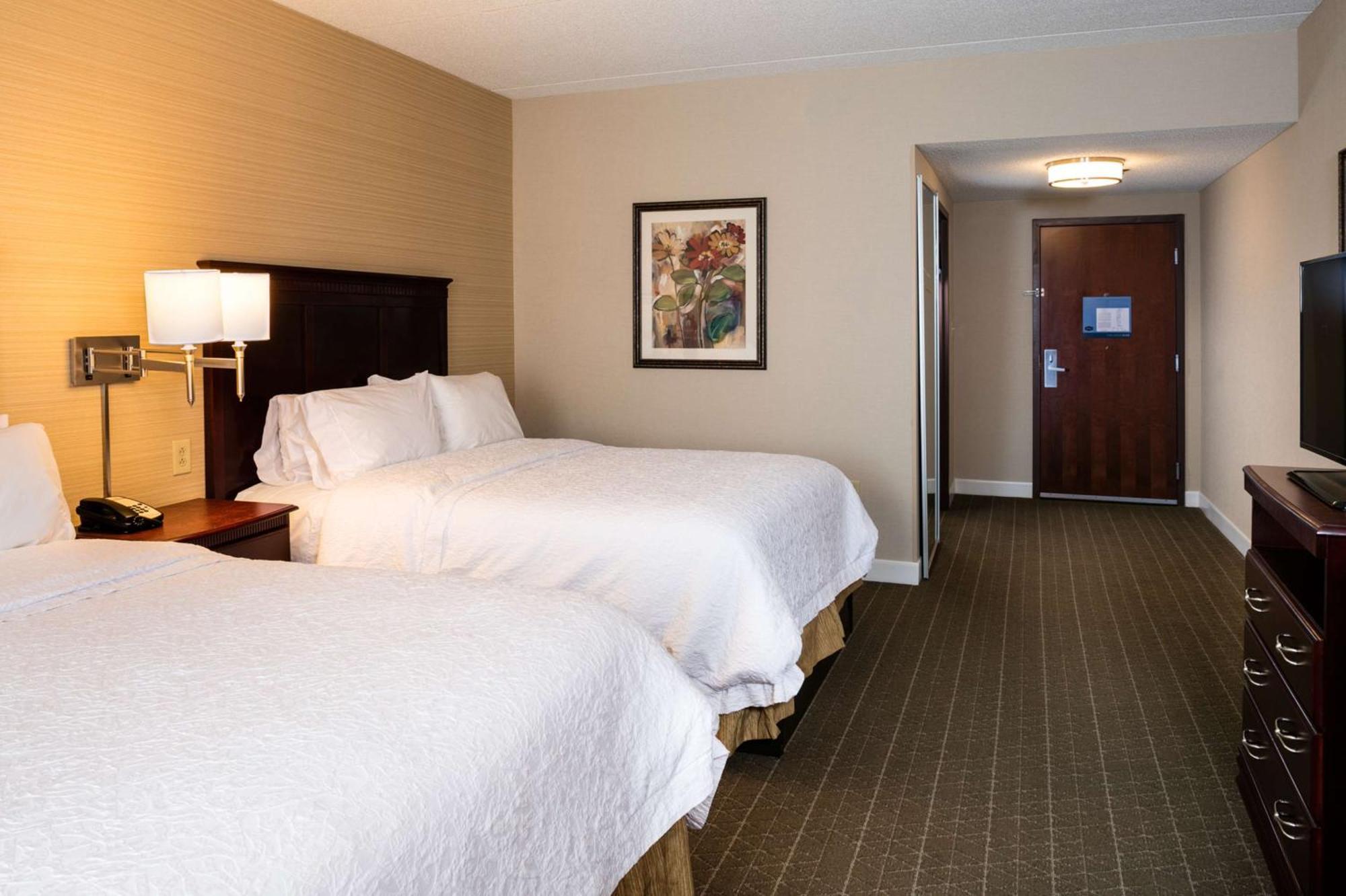 Hampton Inn & Suites Toledo-Perrysburg Rossford Buitenkant foto
