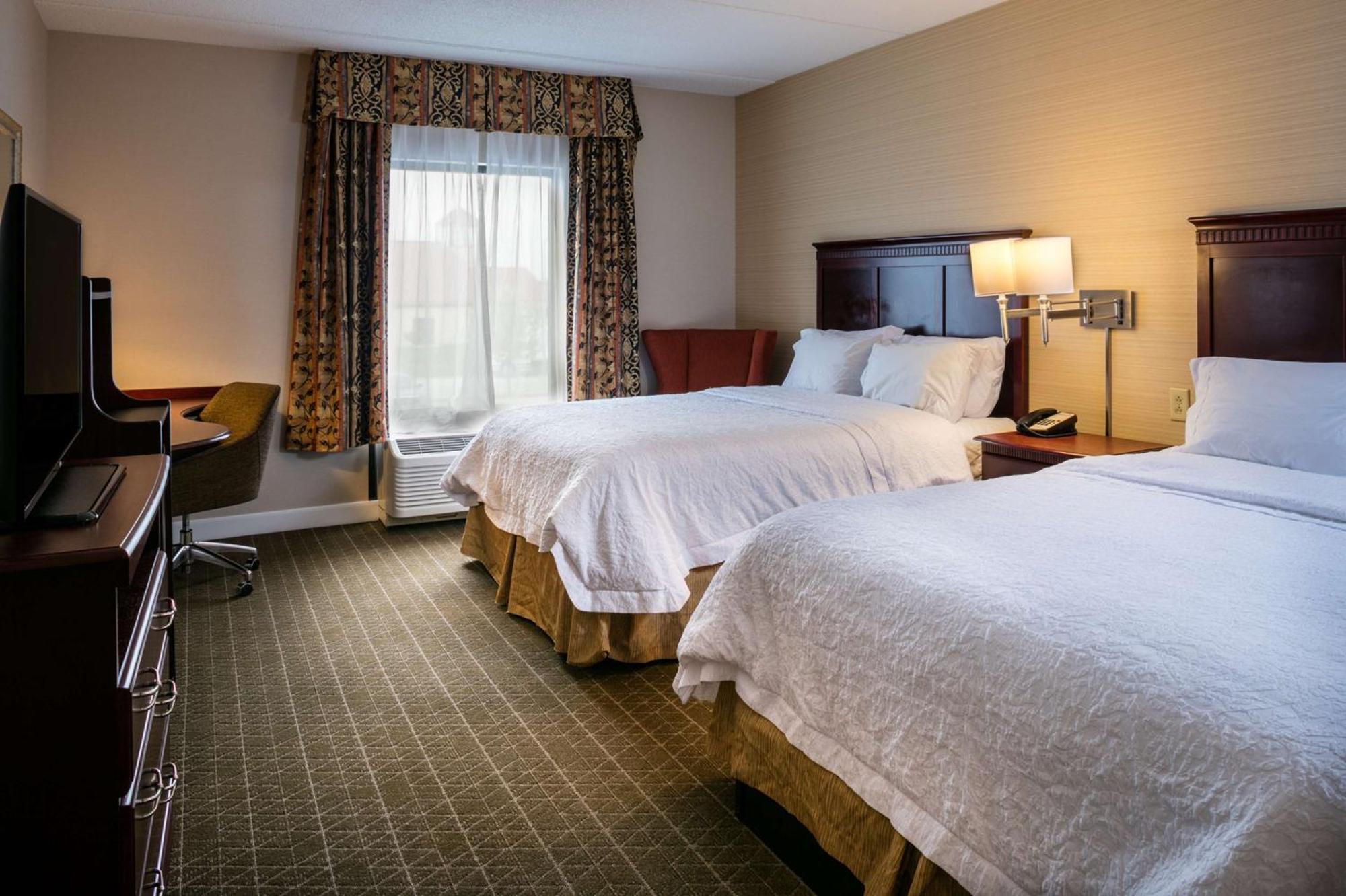 Hampton Inn & Suites Toledo-Perrysburg Rossford Buitenkant foto