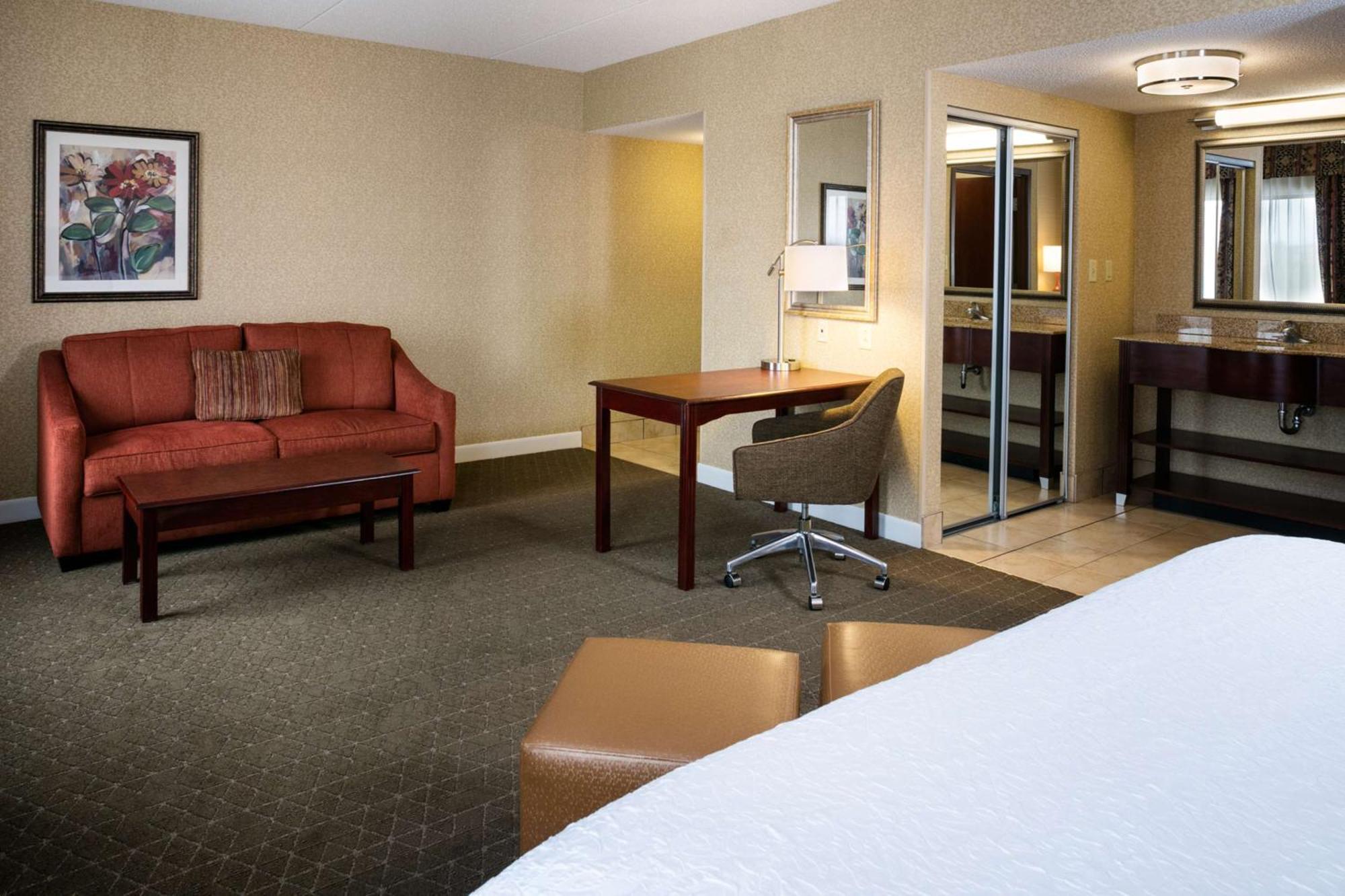 Hampton Inn & Suites Toledo-Perrysburg Rossford Buitenkant foto