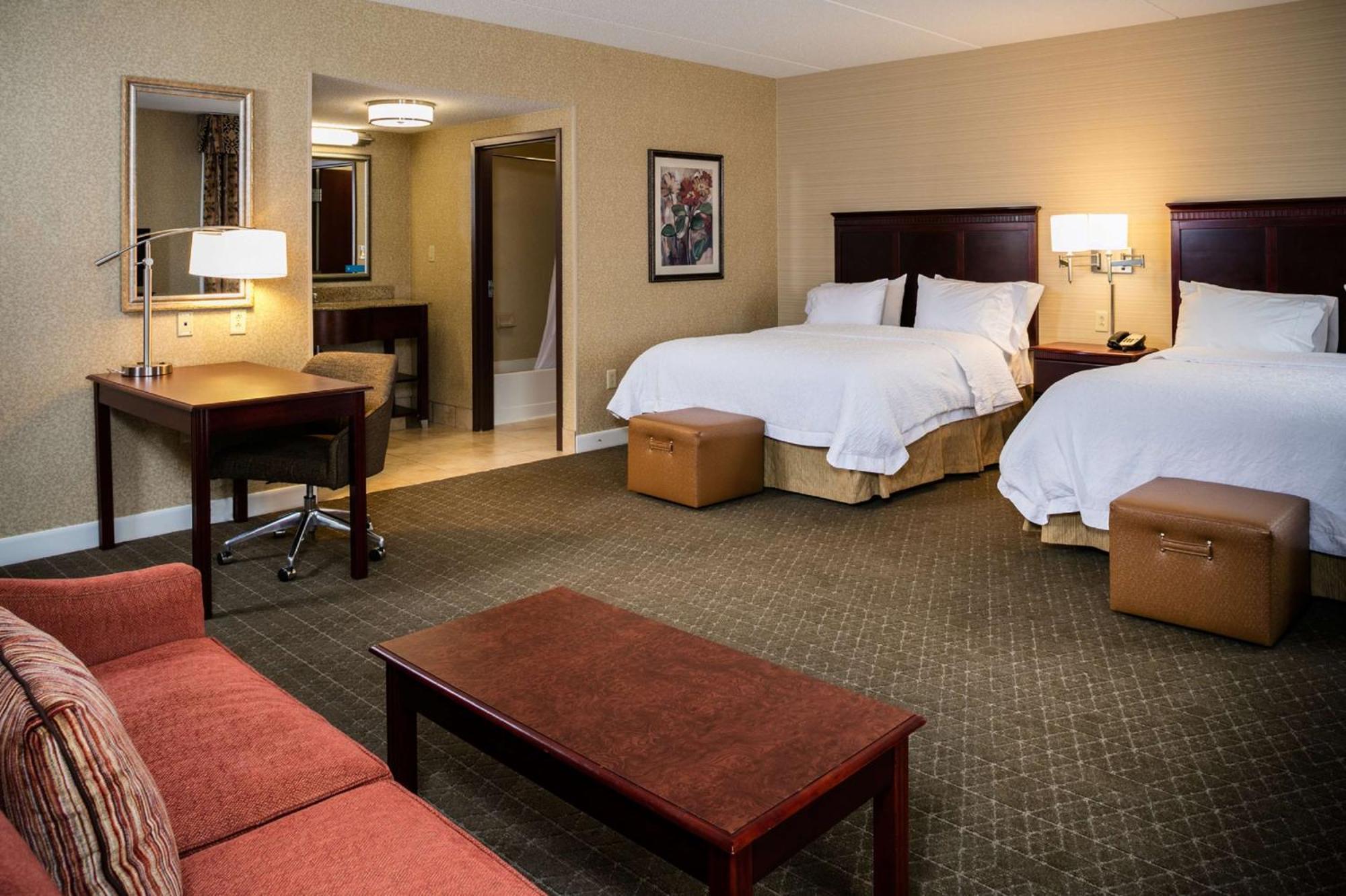 Hampton Inn & Suites Toledo-Perrysburg Rossford Buitenkant foto