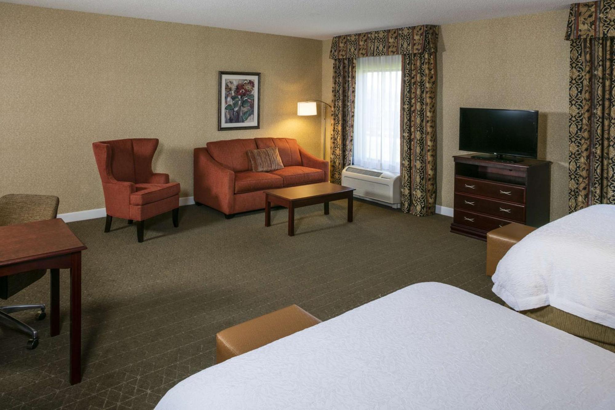 Hampton Inn & Suites Toledo-Perrysburg Rossford Buitenkant foto