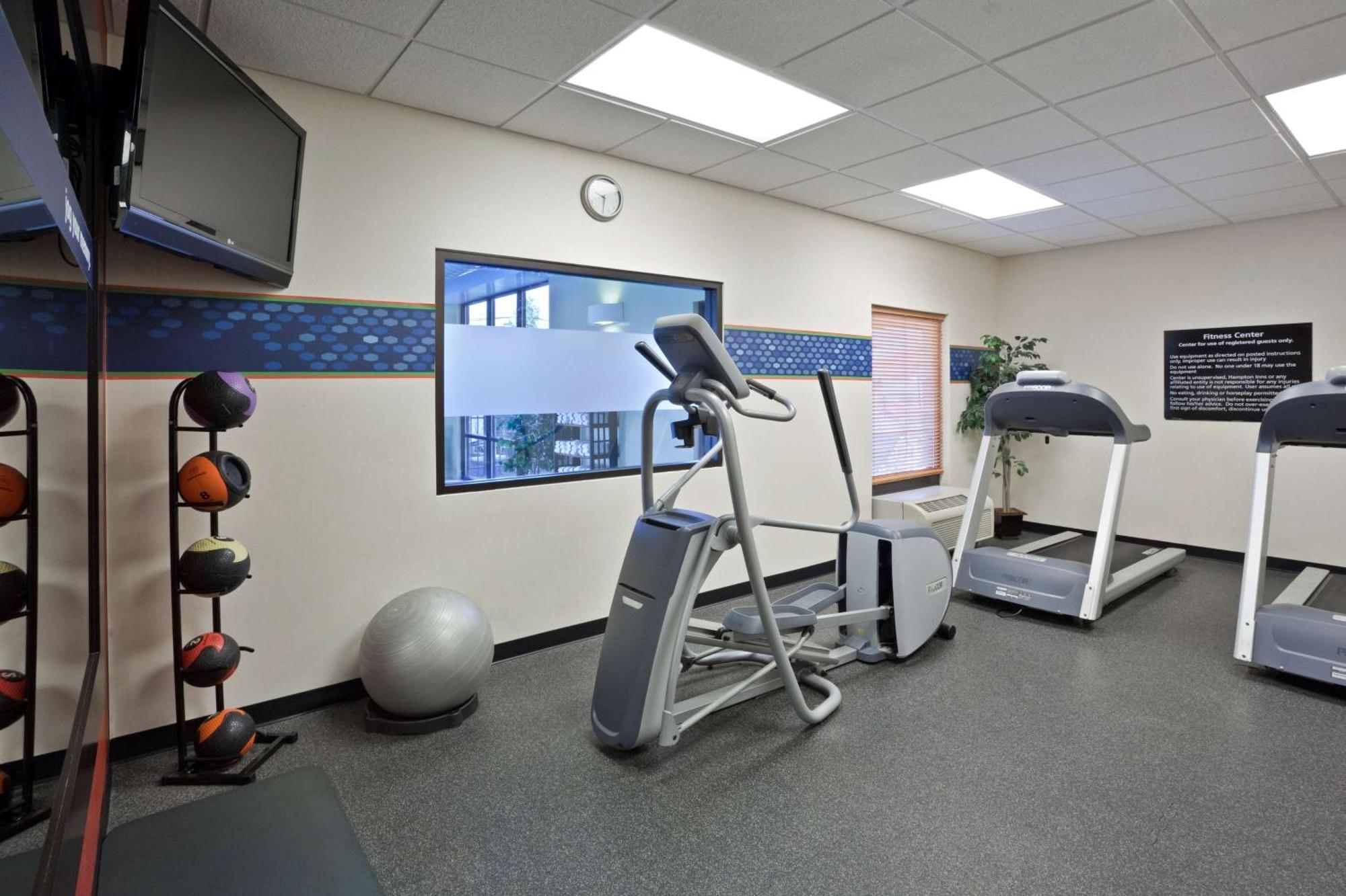 Hampton Inn & Suites Toledo-Perrysburg Rossford Buitenkant foto