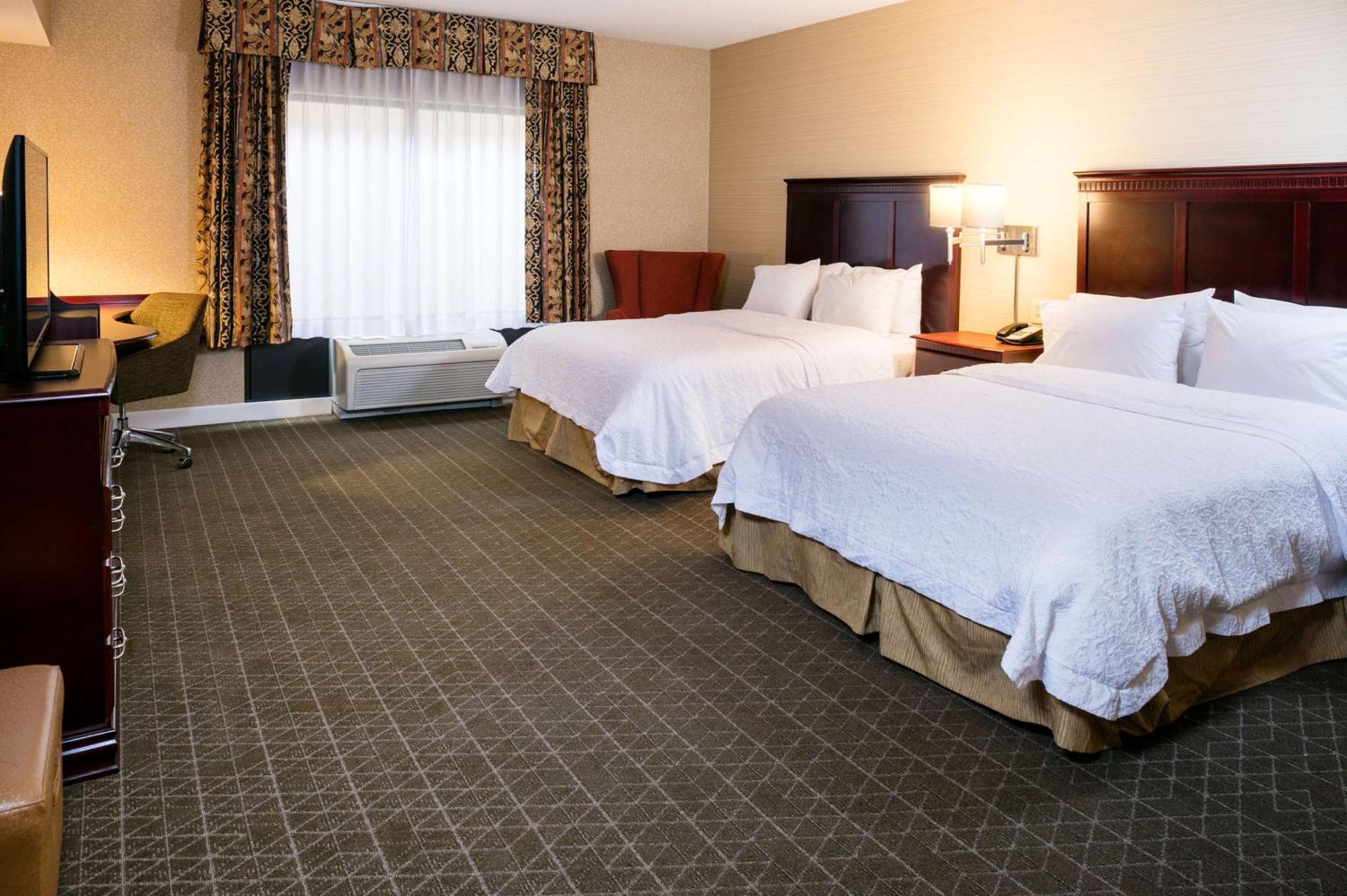 Hampton Inn & Suites Toledo-Perrysburg Rossford Buitenkant foto