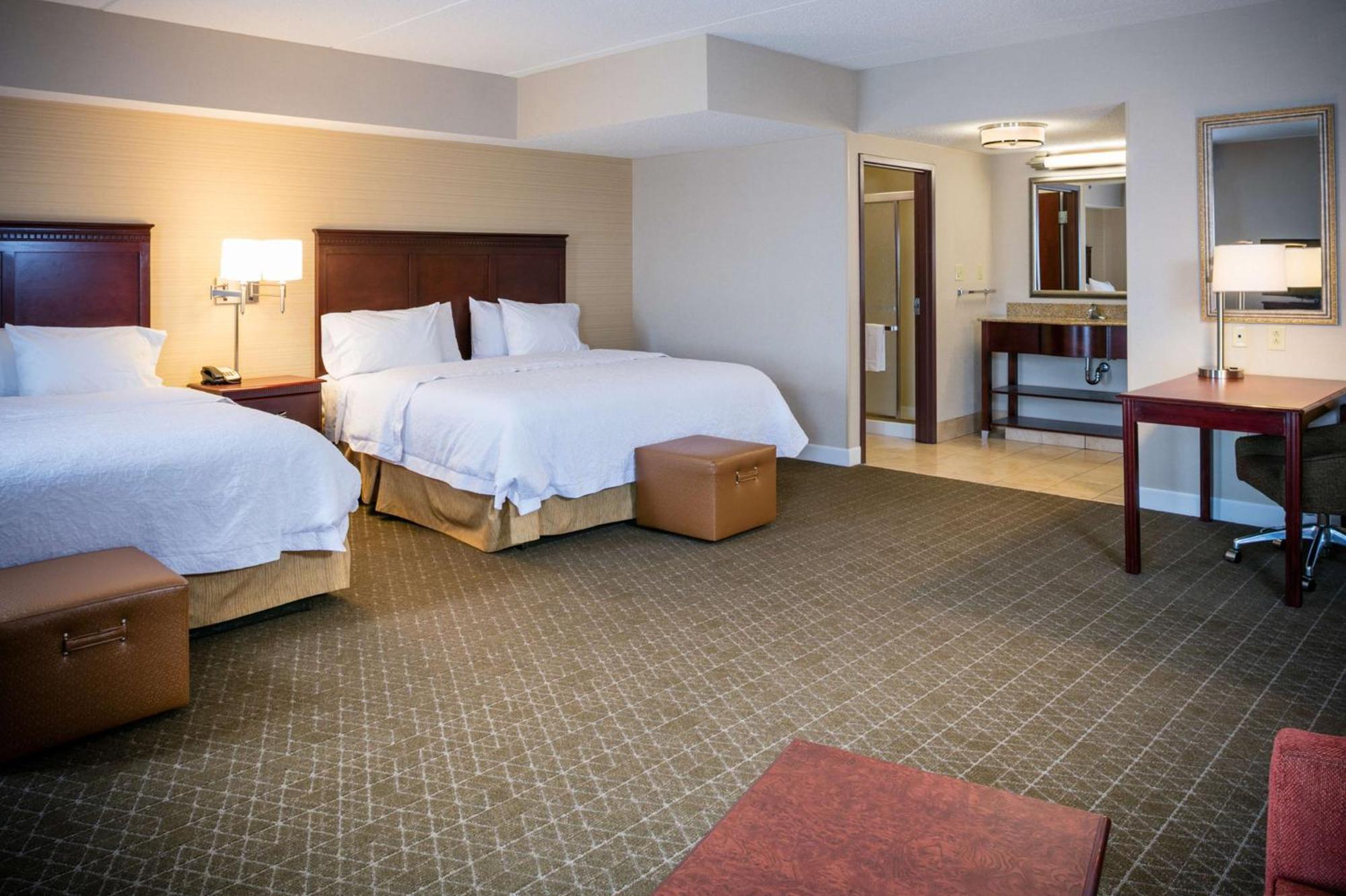 Hampton Inn & Suites Toledo-Perrysburg Rossford Buitenkant foto