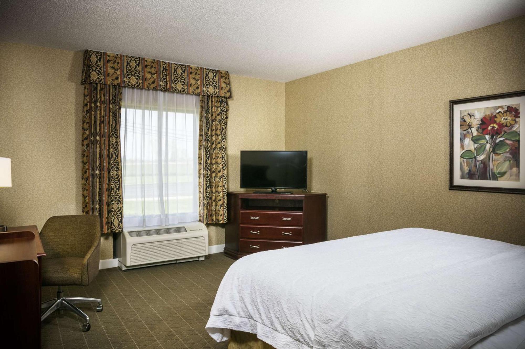 Hampton Inn & Suites Toledo-Perrysburg Rossford Buitenkant foto