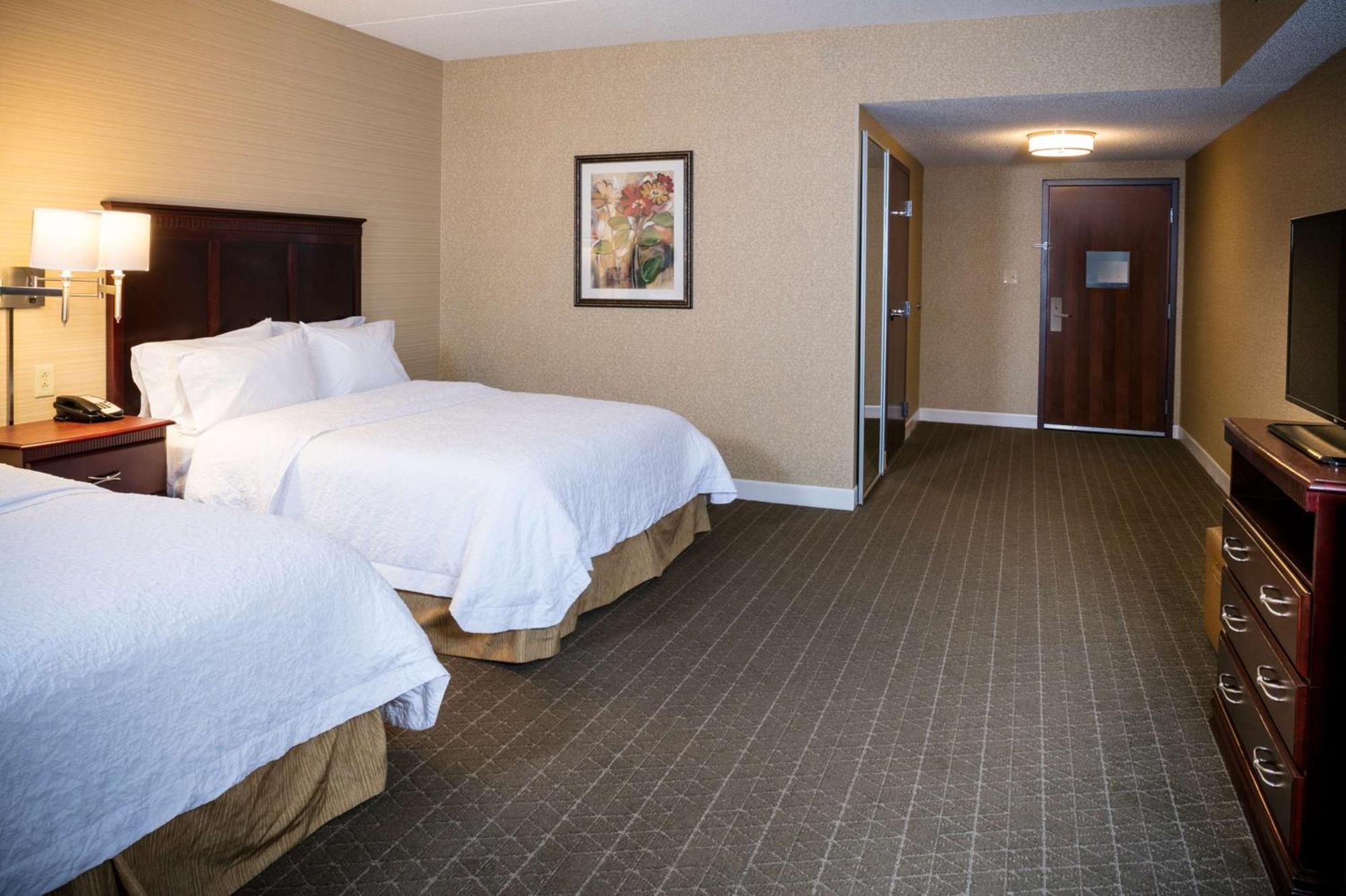 Hampton Inn & Suites Toledo-Perrysburg Rossford Buitenkant foto