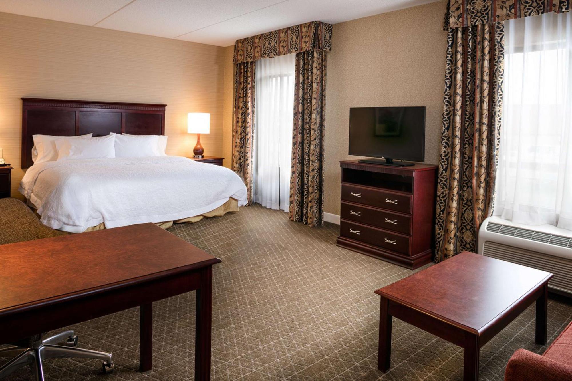 Hampton Inn & Suites Toledo-Perrysburg Rossford Buitenkant foto