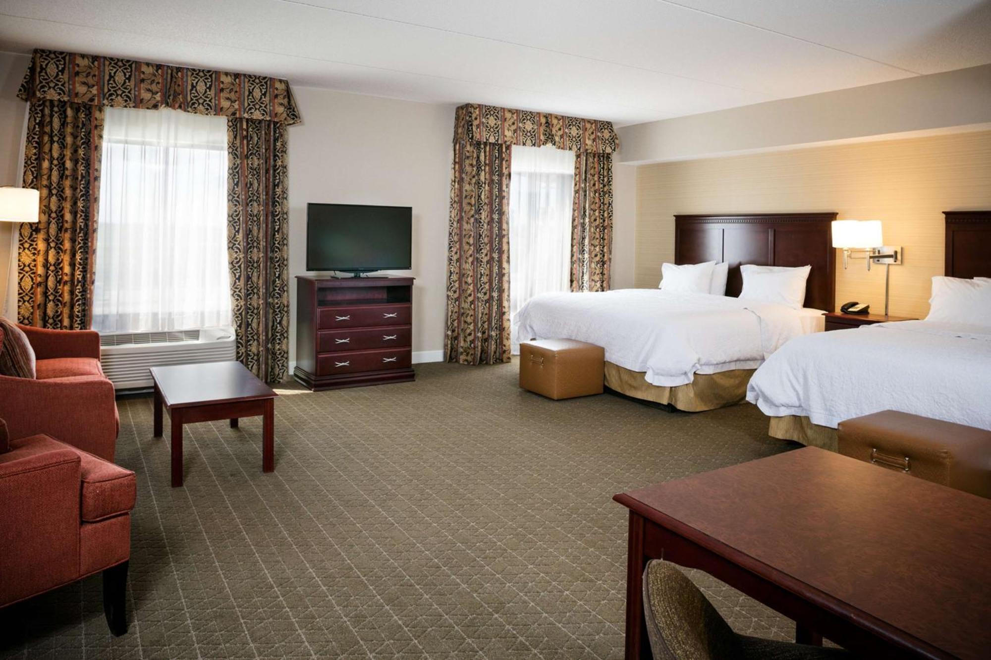 Hampton Inn & Suites Toledo-Perrysburg Rossford Buitenkant foto