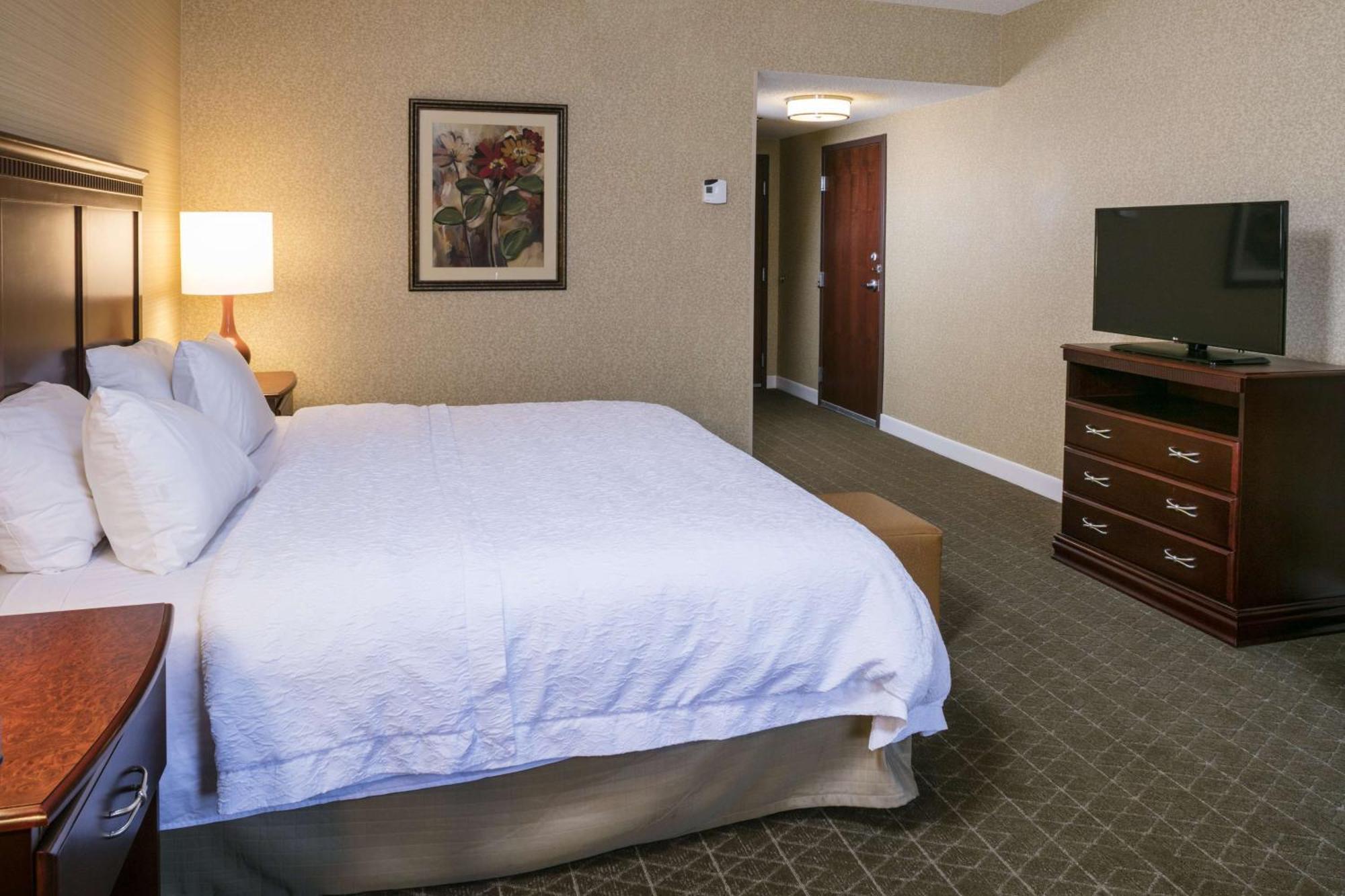 Hampton Inn & Suites Toledo-Perrysburg Rossford Buitenkant foto