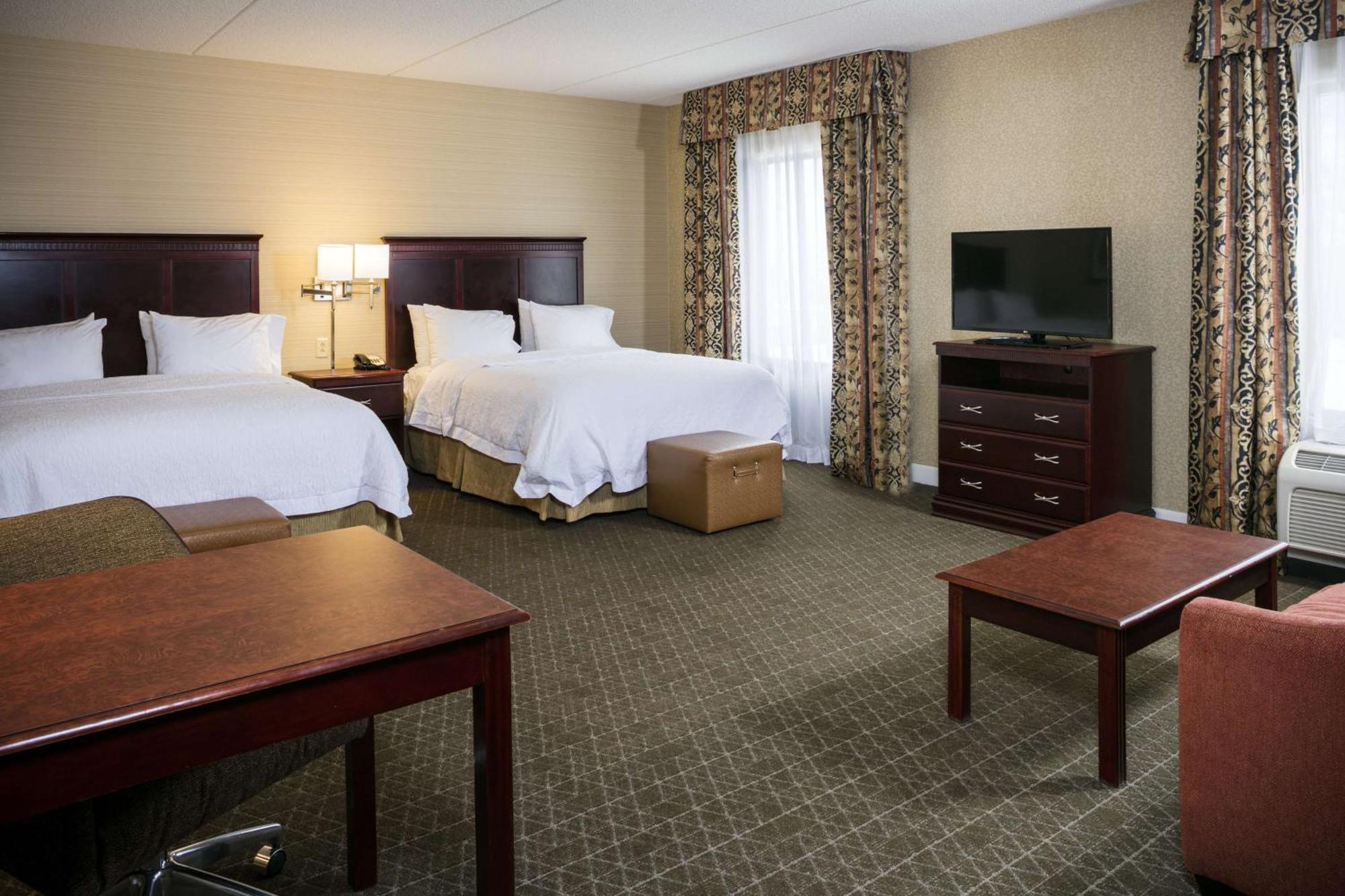 Hampton Inn & Suites Toledo-Perrysburg Rossford Buitenkant foto