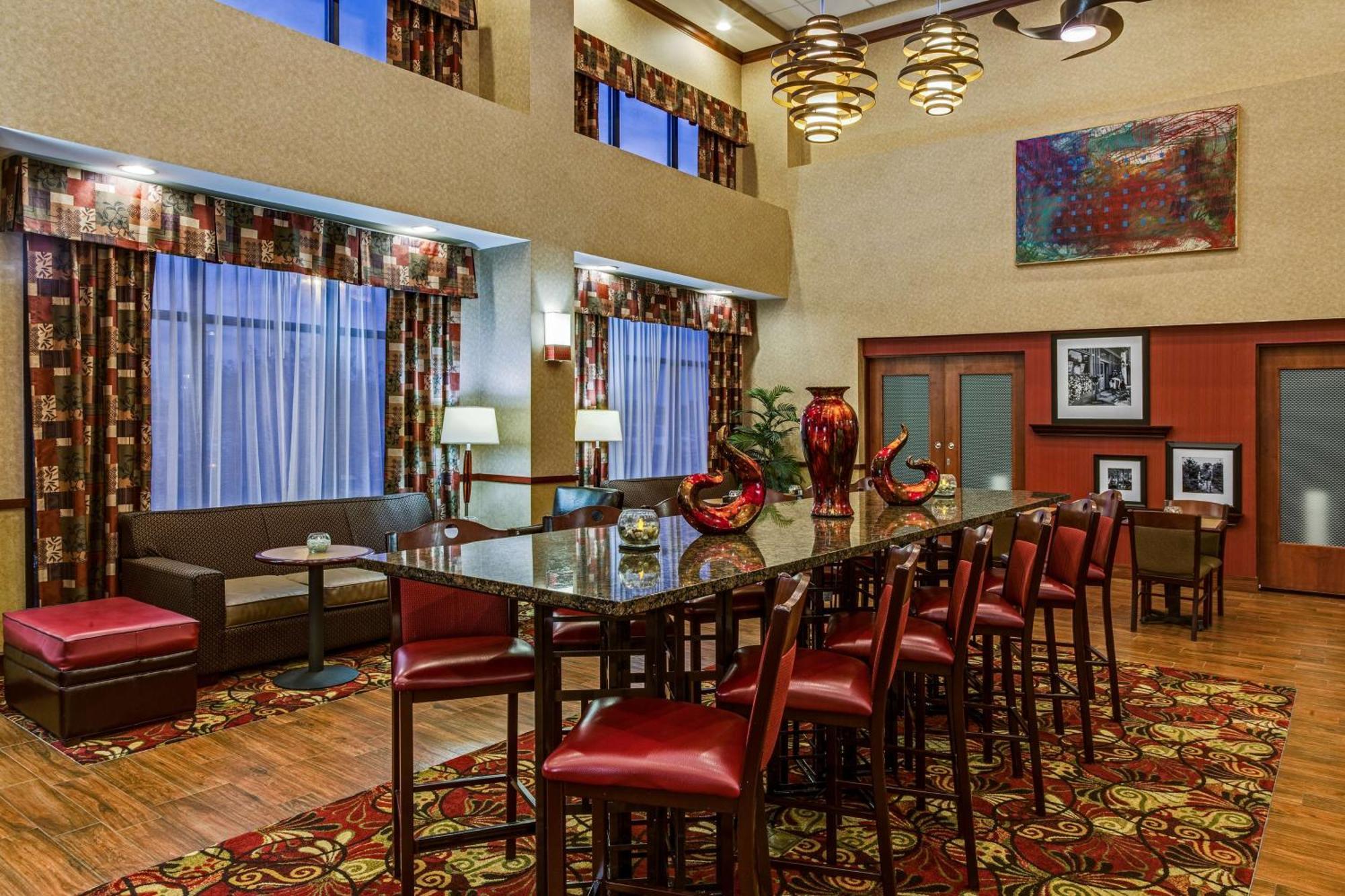 Hampton Inn & Suites Toledo-Perrysburg Rossford Buitenkant foto