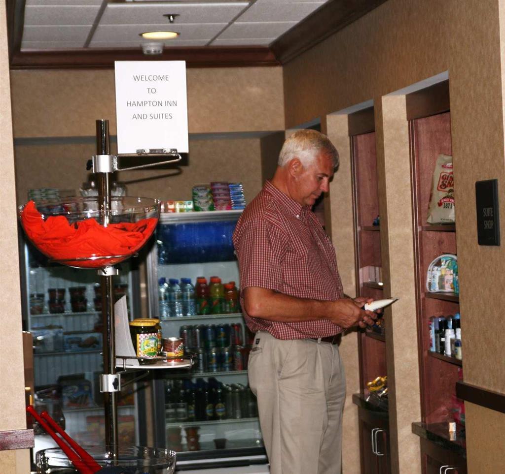 Hampton Inn & Suites Toledo-Perrysburg Rossford Kamer foto