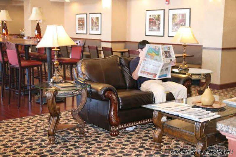 Hampton Inn & Suites Toledo-Perrysburg Rossford Interieur foto