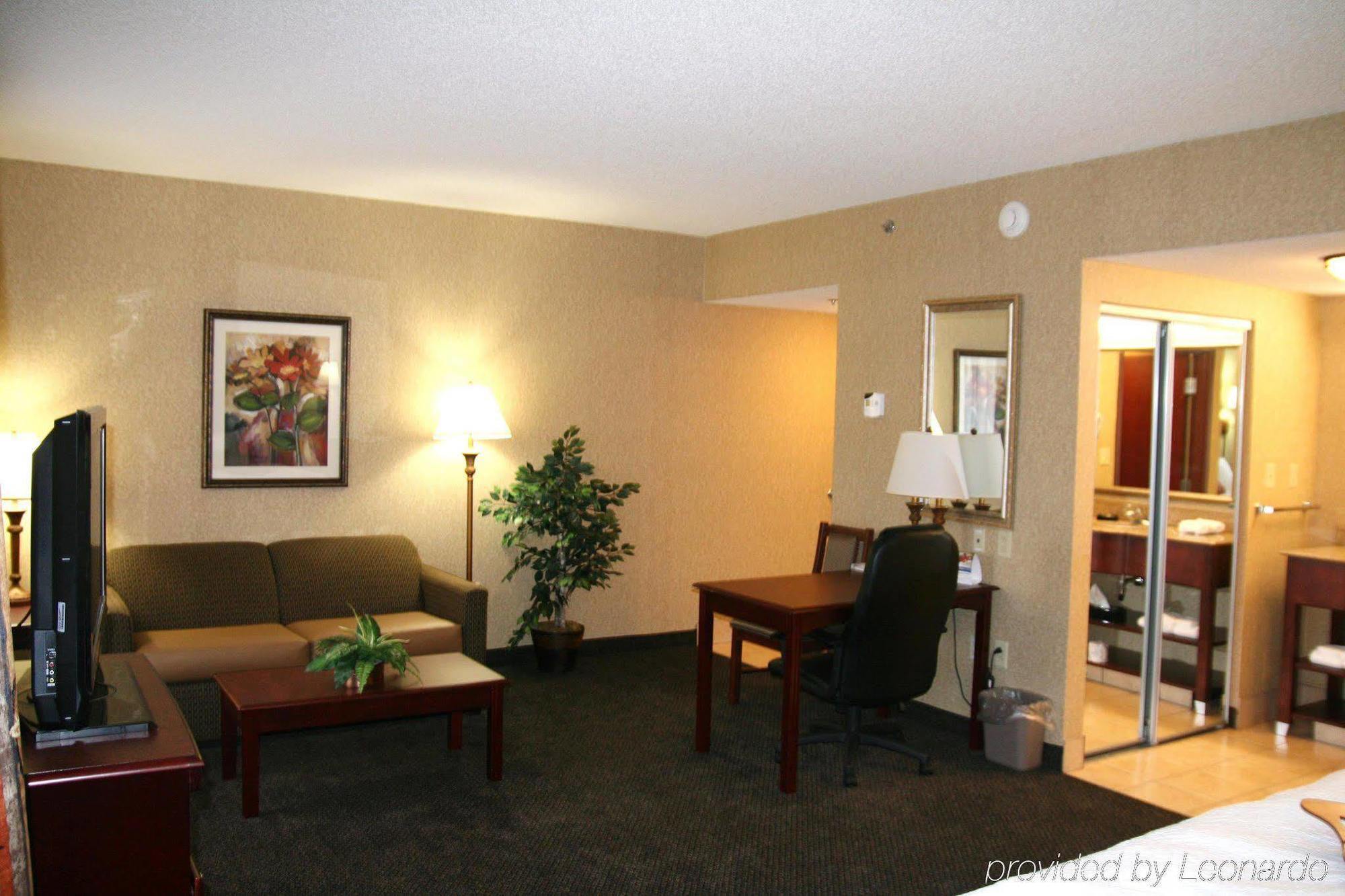 Hampton Inn & Suites Toledo-Perrysburg Rossford Kamer foto