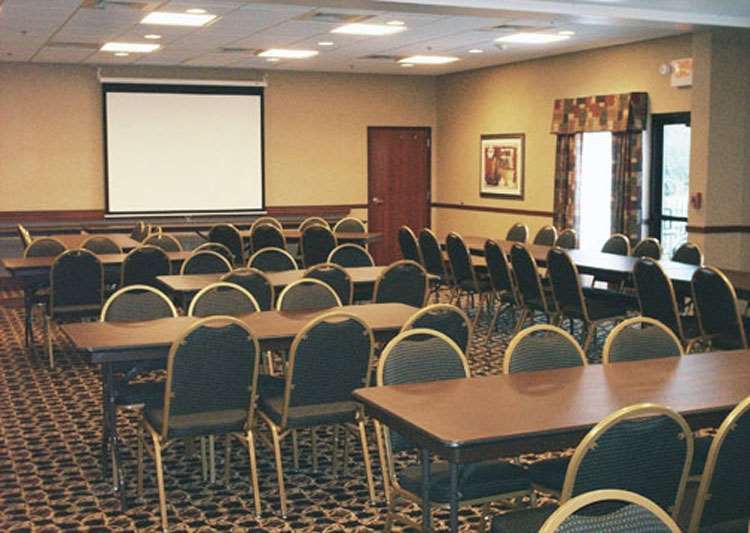 Hampton Inn & Suites Toledo-Perrysburg Rossford Faciliteiten foto