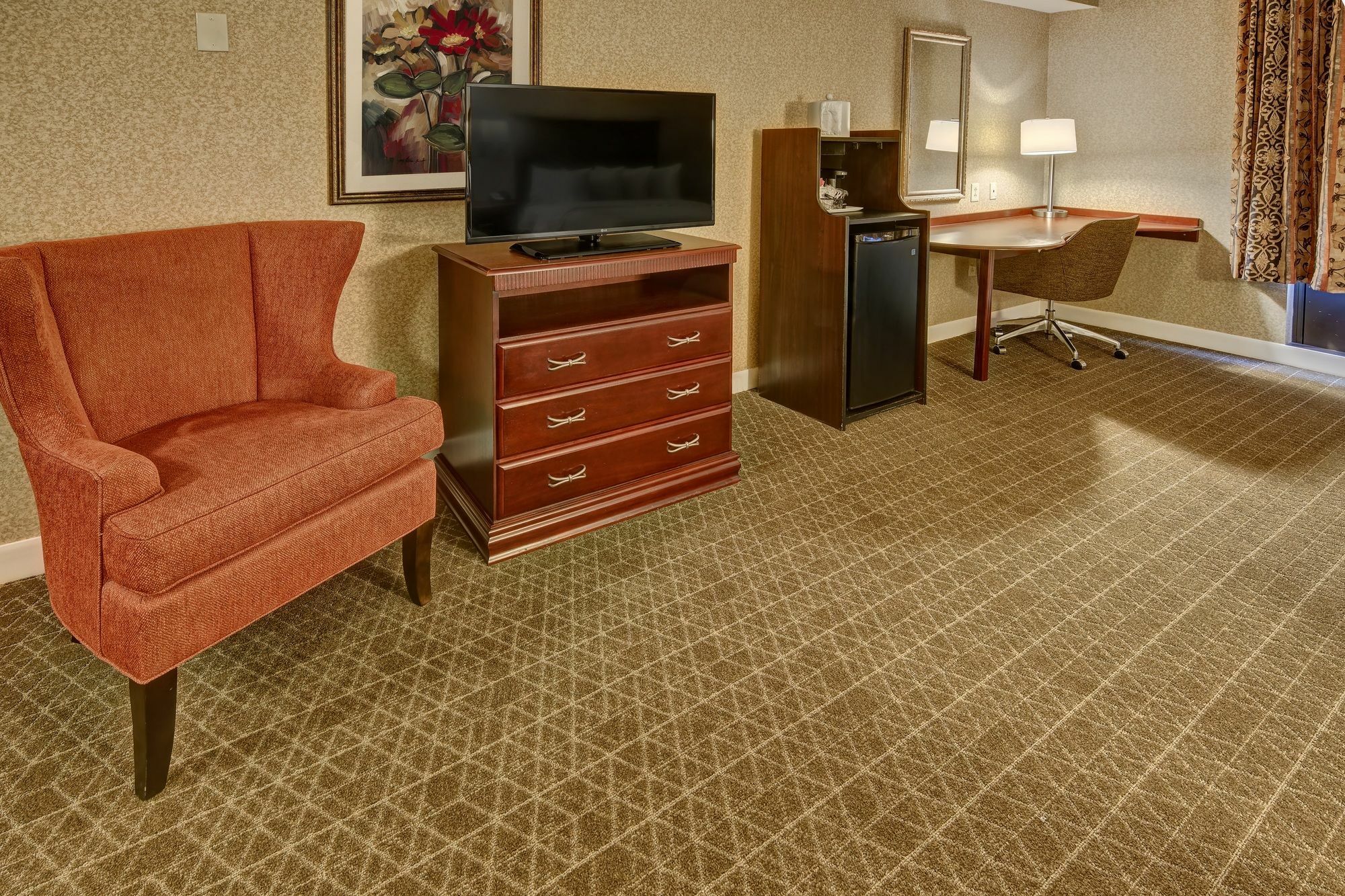 Hampton Inn & Suites Toledo-Perrysburg Rossford Buitenkant foto
