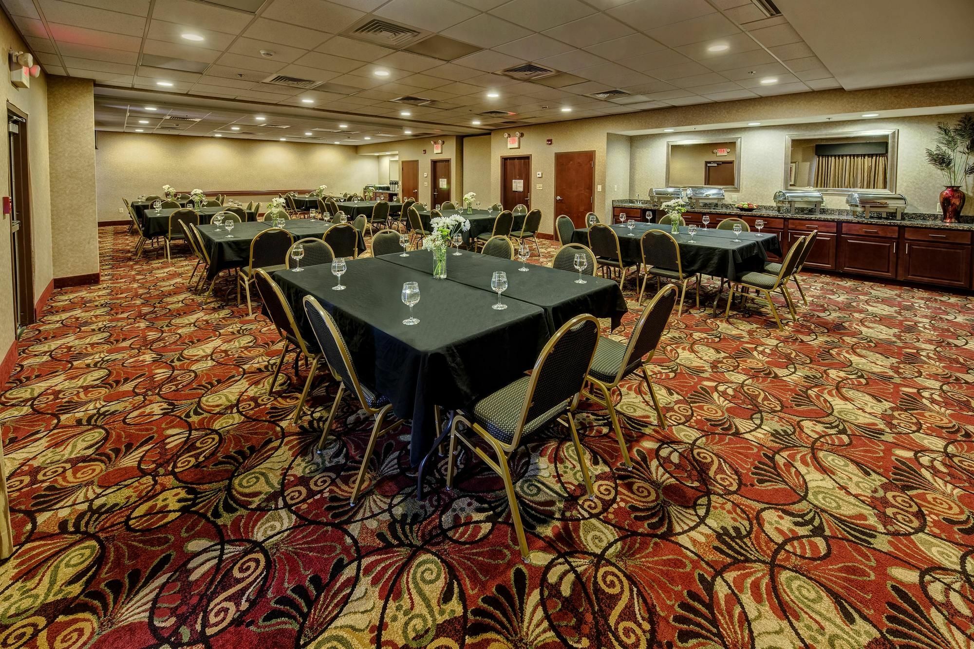 Hampton Inn & Suites Toledo-Perrysburg Rossford Buitenkant foto