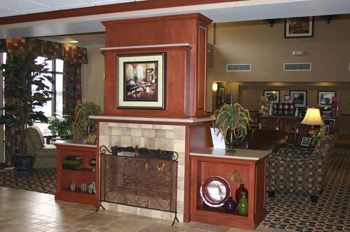 Hampton Inn & Suites Toledo-Perrysburg Rossford Interieur foto