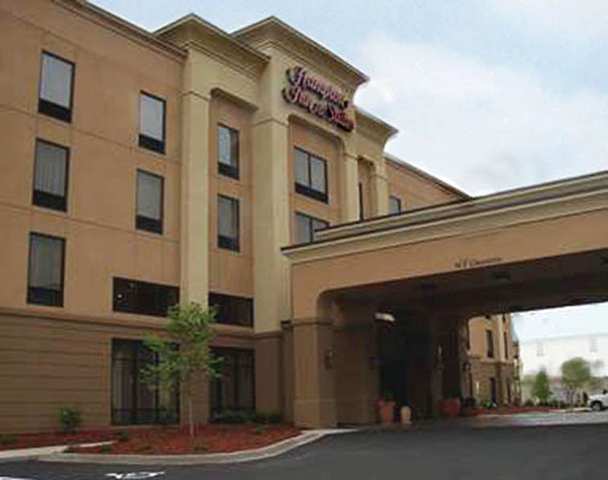 Hampton Inn & Suites Toledo-Perrysburg Rossford Buitenkant foto